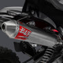 RAPTOR 700/R/SE 15-26 RS-2 Stainless Full Exhaust, w/ Aluminum Muffler