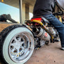 BUILDER SERIES RS-3 MINI BIKE MUFFLER KIT