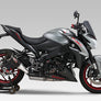 GSX-S1000 2015-20 WIND ARMOR