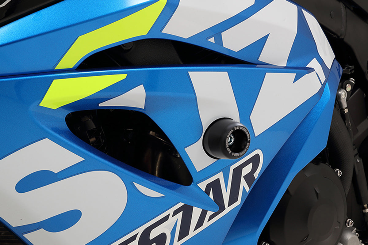 GSX-R1000 17-22 CHASSIS PROTECTOR SET – Yoshimura R&D of America, Inc