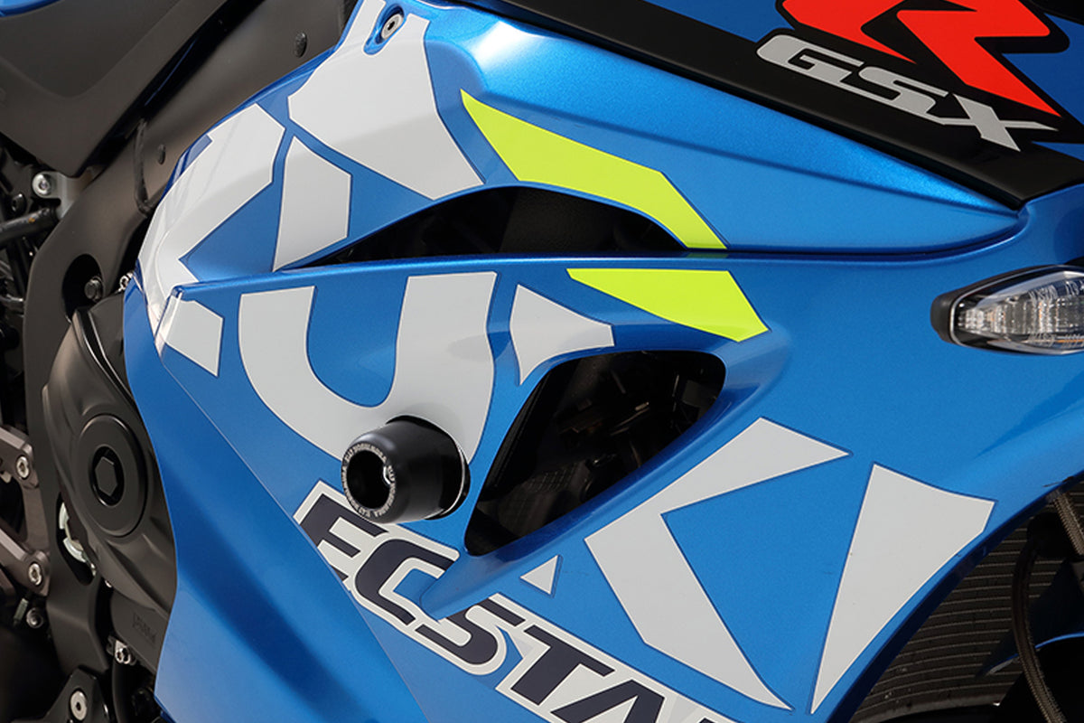 GSX-R1000 17-22 CHASSIS PROTECTOR SET – Yoshimura R&D of America, Inc