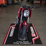 Yoshimura Bike Mat 39.3" x 86.6" (100x220cm)