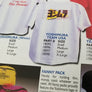 "91" T-SHIRT
