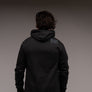 Race Team Pull Over Hoodie Coal