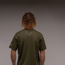 Race Team Tee Army Green