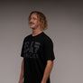 Speed Tuning Tee Black