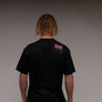 Speed Tuning Tee Black