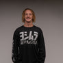 Speed Tuning Long Sleeve Tee Coal