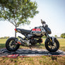 GROM 2022-25 Race RS-9T Stainless Full Exhaust, w/ Stainless Muffler