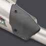 ZX-10R/RR 21-26 AT2 Stainless 3/4 Exhaust