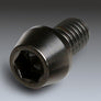 Yoshimura Titanium License Plate Frame Bolts