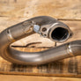 CRF450R/RX 25-26 RS-12 Titanium Full Exhaust, w/ Titanium Muffler
