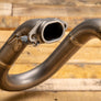 CRF450R/RX 25-26 RS-12 Titanium Full Exhaust, w/ Titanium Muffler