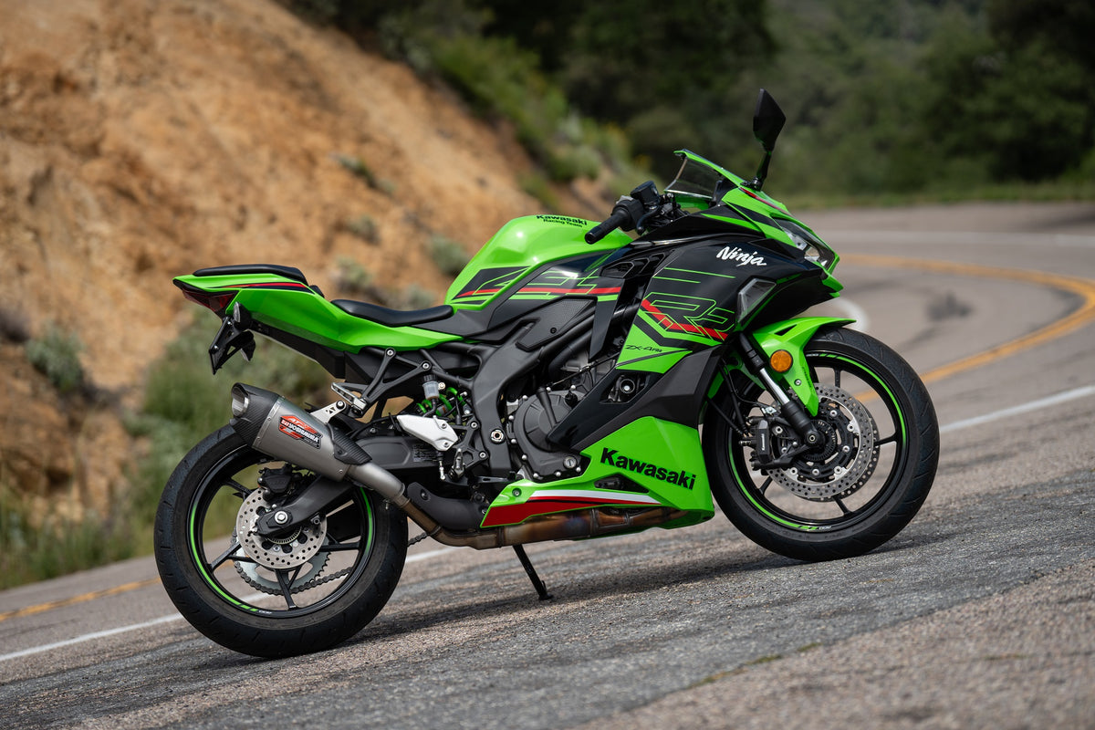 Yoshimura ZX-4R 23-24 /ZX-25R 21-23 Race Hepta Force