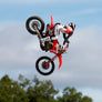 CRF250R/RX 22-24 RS-12 Titanium Full Exhaust, w/ Titanium Muffler