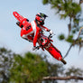 CRF250R/RX 22-24 RS-12 Titanium Full Exhaust, w/ Titanium Muffler