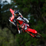 CRF250R/RX 22-24 RS-12 Titanium Full Exhaust, w/ Titanium Muffler