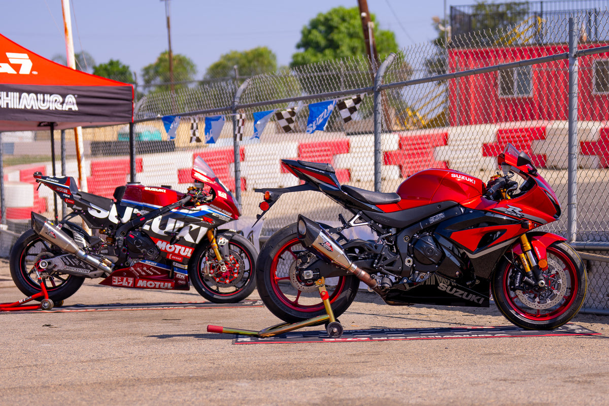 Yoshimura GSX-R1000 2017-25 R-11Sq Stainless Slip-On Exhaust