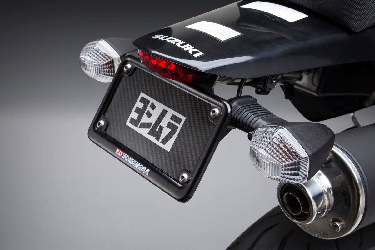 thumbnail image 2 of Fender Eliminator Tail Tidy Kit For Suzuki DRZ400S/SM (2000-2021) W/ LED Light 2 of 3