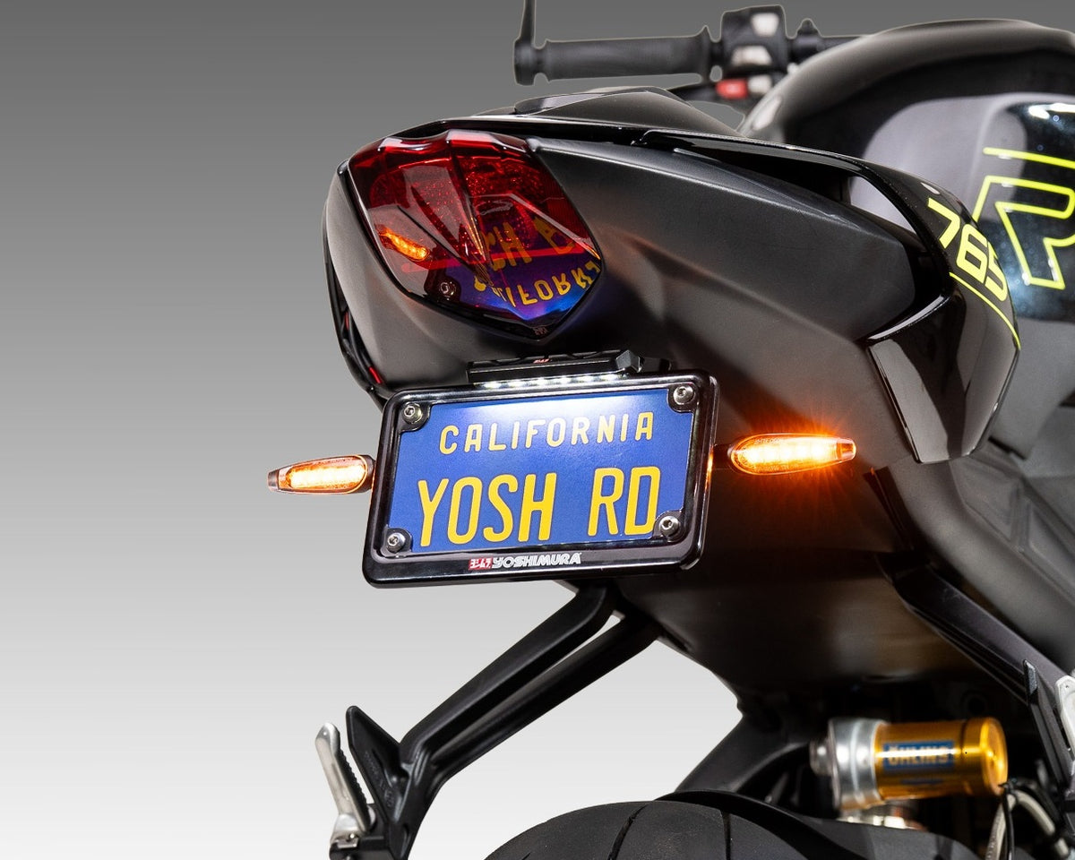 モトクロスプレートフレーム Compatible With Ninja For ZX-10R 2016