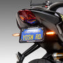 Yoshimura Motorcycle License Plate Frame