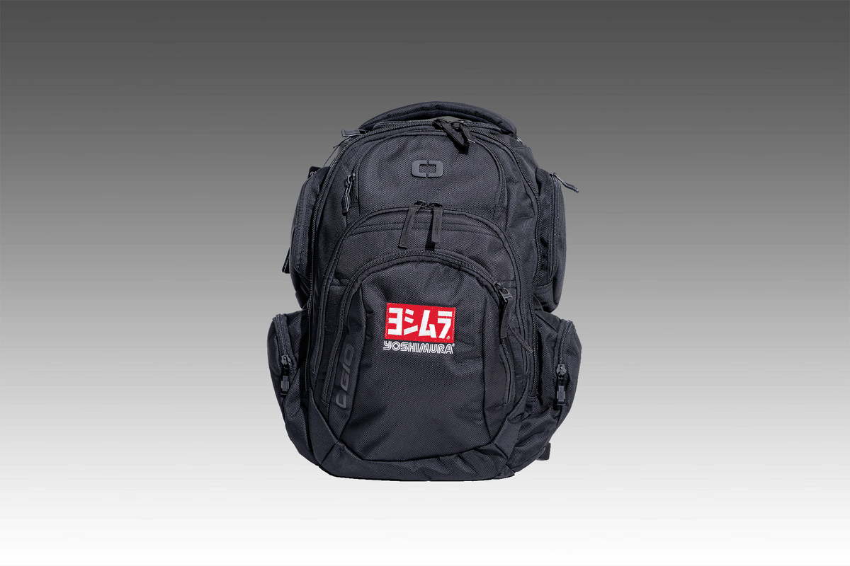 OGIO Gambit Adventure Pack – Yoshimura R&D of America, Inc