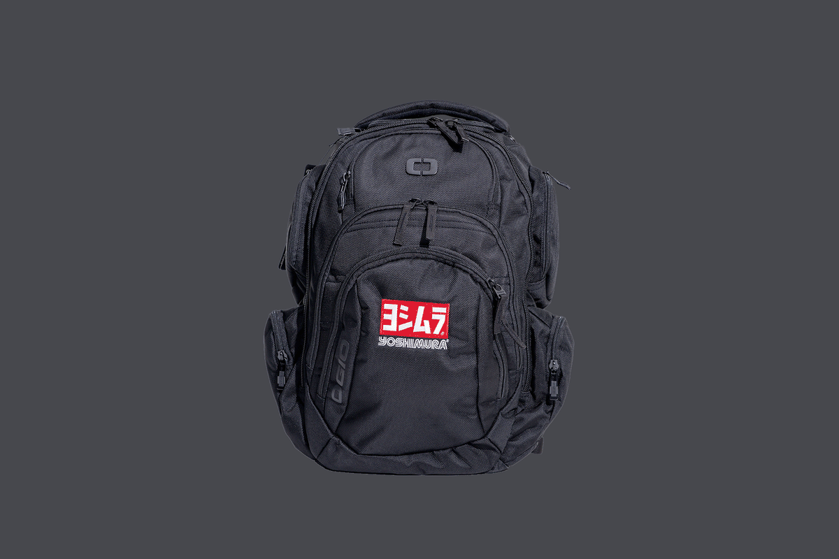 OGIO Gambit Adventure Pack – Yoshimura R&D of America, Inc
