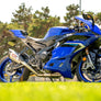 R9 25-26 AT2 Stainless Full Exhaust