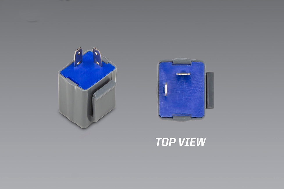 YOSHIMURA Replacement TST Turn Signal Relay, G2F – Yoshimura R&D