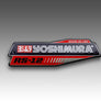 MUFFLER NAME BADGE RS-12 ADV
