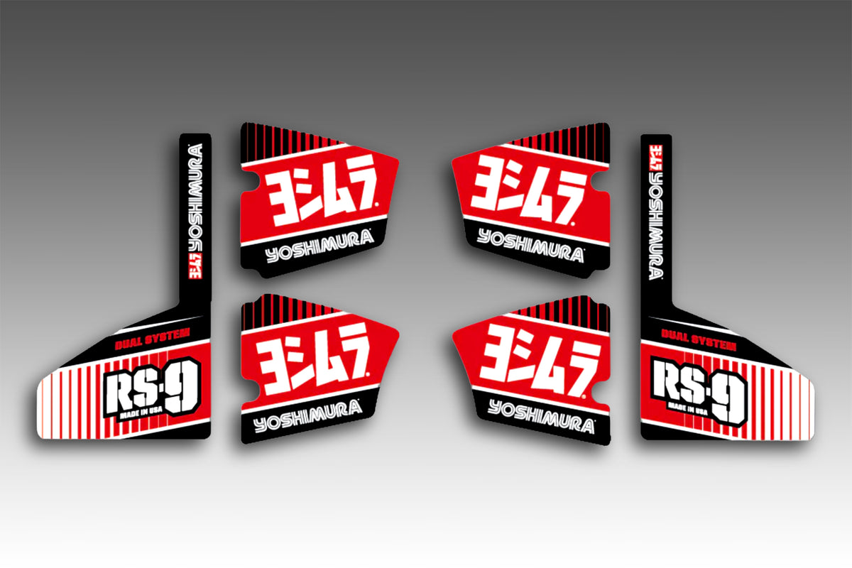 小物 soundsports sticker muffler Heemeyer's Mountain View Muffler Sticker - Liberty Maniacs