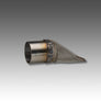 SPARK ARRESTOR/LOW VOLUME RS-2 MINI OFF-ROAD MUFFLER, 1.375"