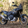 TENERE 700 21-26 RS12 Stainless Slip-on Exhaust