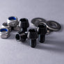 Yoshimura Titanium License Plate Frame Bolts