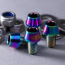 Yoshimura Titanium License Plate Frame Bolts