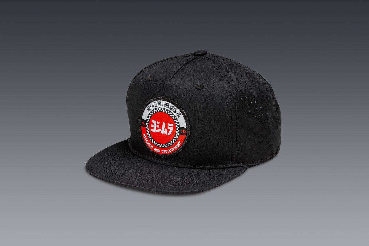【限定】Hatsutorin FUNNFUNN yamashiroya No.2 WinnersCircleSnapbackHat-1-F-