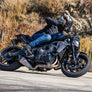MT-09 21-26 / XSR 900 22-25 Speed AT2 Stainless Full Exhaust, w/ Stainless Muffler