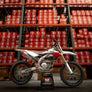 YZ450F 2026 RS-12 Stainless Titanium Full Exhaust, w/ Aluminum Muffler