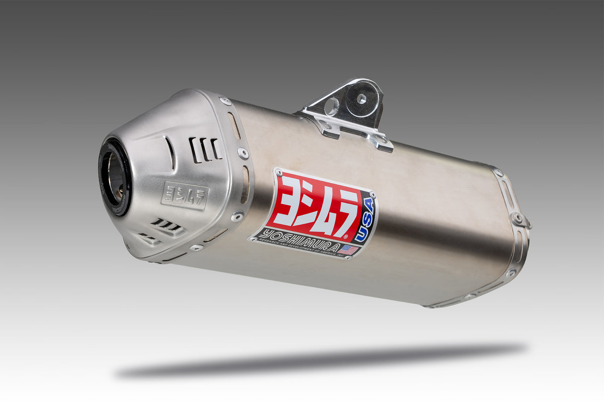 Yoshimura TRC / TRS Premium Muffler Repack Kit – Yoshimura R&D of