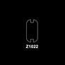 RUBBER GROMMET FOR MUFFLER BRACKET Z1022