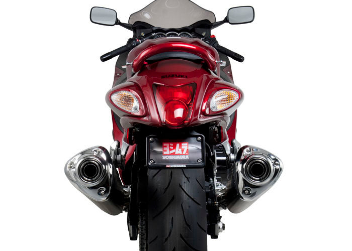 Yoshimura Fender Eliminator Kit Hayabusa 2008-20 – Yoshimura