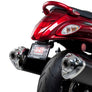 HAYABUSA 08-20 Fender Eliminator Kit