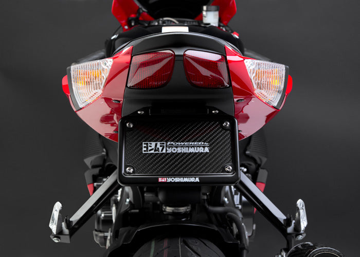 Yoshimura Fender Eliminator Kit GSXR750 / 600 201124 Yoshimura R&D of America, Inc