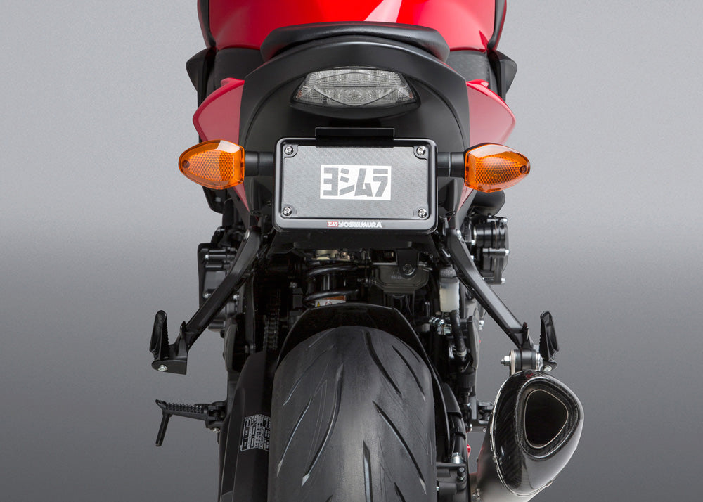 thumbnail image 2 of Xitomer Fender Eliminator For Suzuki GSX-S1000F, GSX-S1000 2015-2021 & GSX-S750 2017-2024 2 of 2