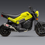 NAVI 22-24 Mini RS-2 Works Finish Stainless Full System with Carbon Muffler