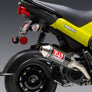 NAVI 22-24 Mini RS-2 Works Finish Stainless Full System with Carbon Muffler