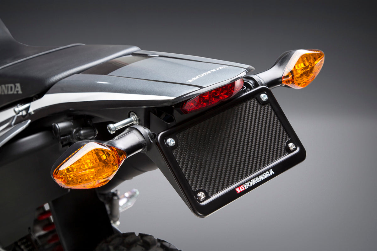 Yoshimura Fender Eliminator Kit CRF250L RALLY 2017 20 Yoshimura R D of America Inc