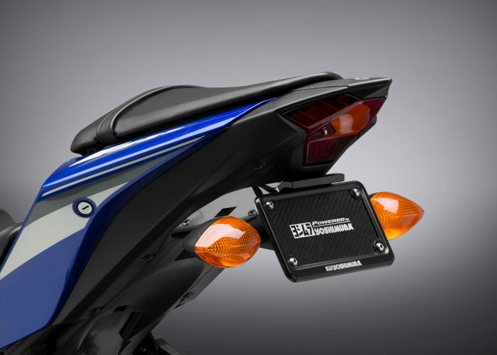 Yoshimura Fender Eliminator Kit YZF-R3 15-26 / MT-03 16-21