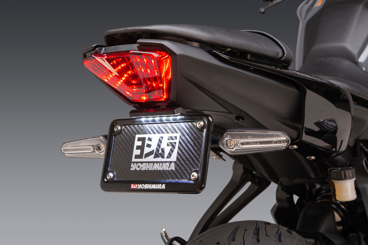 2020 mt 07 store fender eliminator