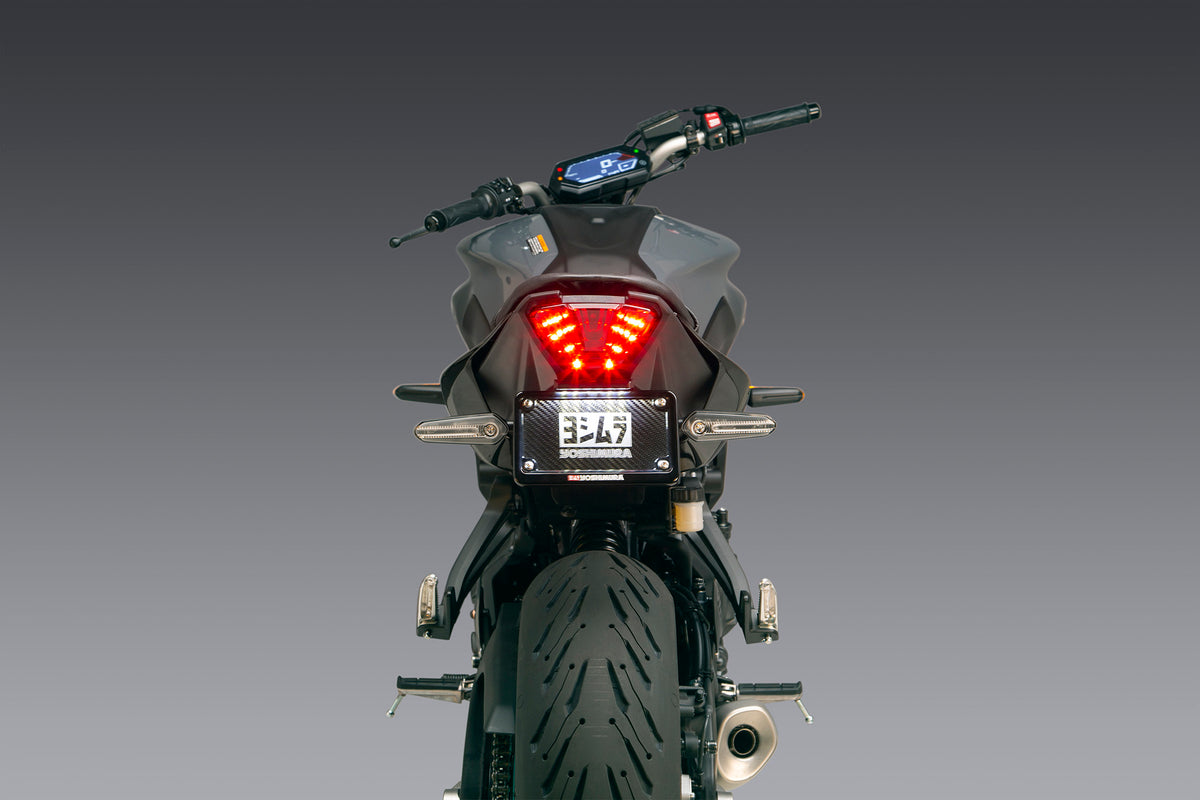 Mt 07 on sale fender eliminator